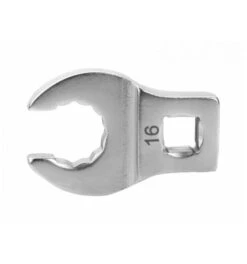 Bahco 3/8" Krähenfuß-Ringschlüssel Mit Vierkantantrieb, 3-1/8" -Bahcore Geschaft maul steckschluessel 970178 czm 3