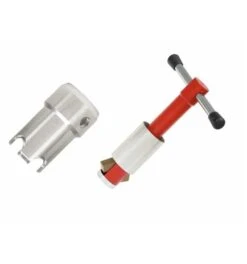 KS Tools Ventilfix Und Badewannenadapter, 2-tlg.