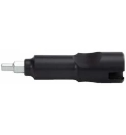 KS Tools Universalschlüssel Für Toilettensitzbefestigung, 13 Mm, 1/4"