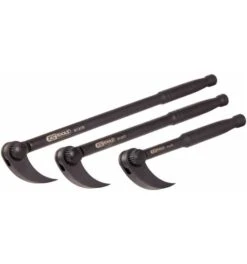 KS Tools Gelenk-Rollkopf-Hebeleisen-Satz, 3-tlg.