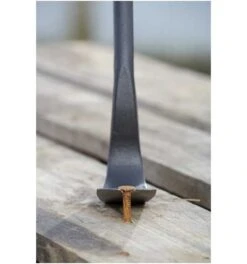 Fortis Nageleisen 620 Mm Oval -Bahcore Geschaft nageleisen 1035031 czm