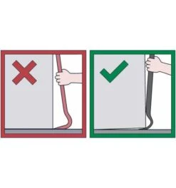 Fortis Nageleisen 935 Mm Oval -Bahcore Geschaft nageleisen 769148 czm 1