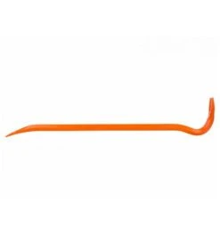 Bahco Nageleisen Mit Gebogenem Und Flachem Ende, 500 mm