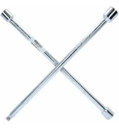 KS Tools Radkreuzschlüssel F.PKW,1/2"x17x19x21 Mm