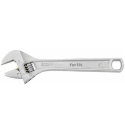Fortis Rollgabelschlüssel 8" 200mm
