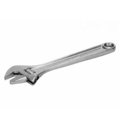 Bahco 34-mm-Standard-Rollgabelschlüssel Mit Zentralmutter, Verchromt, 305 mm - Industrieverpackung