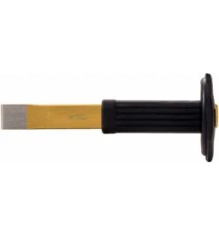 KS Tools Schlitzmeißel Mit Handschutzgriff, 230 Mm