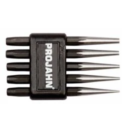 Projahn Durchschlag Satz 5-tlg.