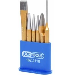 KS Tools Kombi-Werkzeugsatz, 6-tlg. In Kunststoffhalter