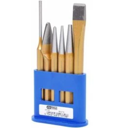 KS Tools Kombi-Werkzeugsatz, 6-tlg. In Kunststoffhalter -Bahcore Geschaft splintentreibersatz 706326 czm