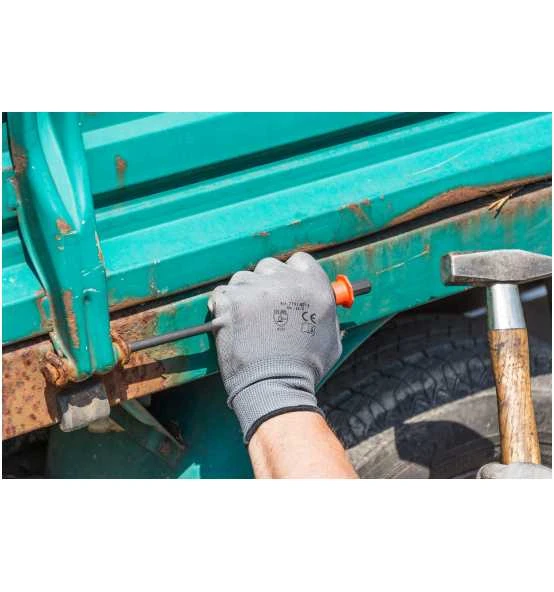 VIGOR Splinttreiber Satz, Anzahl Werkzeuge: 7 2 VIGOR Splinttreiber Satz, Anzahl Werkzeuge: 7 – Bild 2