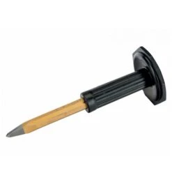 Bahco Spitzmeißel Mit Achtkantigem Schaft Und Schutz, 300 mm