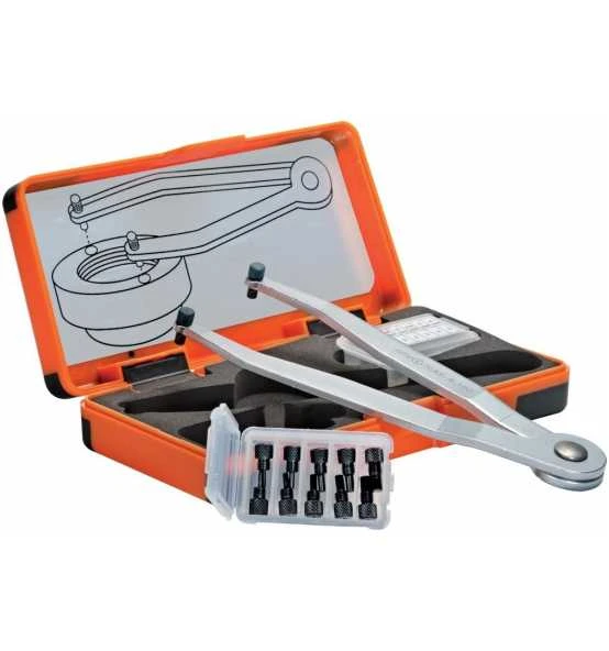 AMF Stirnlochschlüssel 100 1 AMF Stirnlochschlüssel 100