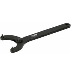 KS Tools Gelenk-Zweilochmutterndreher, 40 - 80 Mm