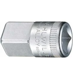 Stahlwille Vergrößerungsstück 3/8"i. Auf 1/2"a.