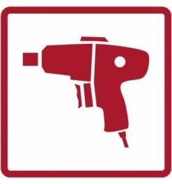 Gedore Kraftschrauberverlängerung 1/2 L.250 Mm -Bahcore Geschaft verlaengerung fuer kraft stecknuss 1386875 czm