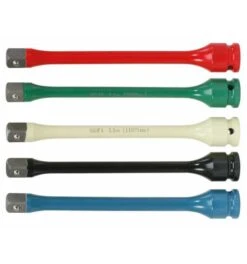 KS Tools 1/2" Kraft-Torsions-Verlängerung, 90 Nm, Farblich Codiert