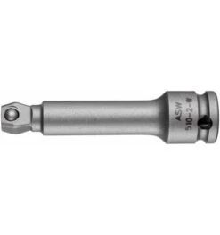 ASW Kraft-Winkelverlängerung 3/8 75 Mm