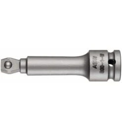 ASW Kraft-Winkelverlängerung 1/4 50 Mm