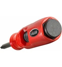 VIGOR Schlag-Schraubendreher, Kreuzschlitz Profil PH, PH2 -Bahcore Geschaft vigor kreuzschlitz phillips 757433 czm