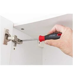 VIGOR Schraubendreher Satz, Schlitz Profil, Kreuzschlitz Profil PH, 0,6 x 3 - 1,2 x 6,5, PH0 - PH2, Anzahl Werkzeuge: 7 -Bahcore Geschaft vigor schraubendreher saetze 752030 czm