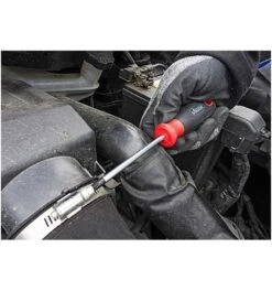 VIGOR Schraubendreher Satz, Schlitz Profil, Kreuzschlitz Profil PH, 0,6 x 3 - 1,2 x 6,5, PH0 - PH2, Anzahl Werkzeuge: 7 -Bahcore Geschaft vigor schraubendreher saetze 752031 czm