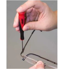 VIGOR Elektronik-Schraubendreher Satz, Schlitz Profil, Kreuzschlitz Profil PH, 1,6, 2, 2,4, 3 mm, PH 00, PH 0, Anzahl Werkzeuge: 6 -Bahcore Geschaft vigor schraubendreher saetze 753869 czm