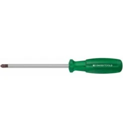 Swiss Tools Schraubendreher 6192 PZ2x100mm Multicraft