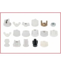 KS Tools WC-Sitz Montageschlüssel-Satz, 4-tlg. -Bahcore Geschaft weitere sanitaer werkzeuge 388955 czm