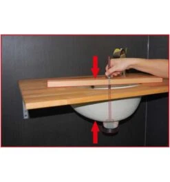 KS Tools Ein-Mann-Waschbecken-Montage-Satz, 2-tlg. -Bahcore Geschaft weitere sanitaer werkzeuge 388957 czm