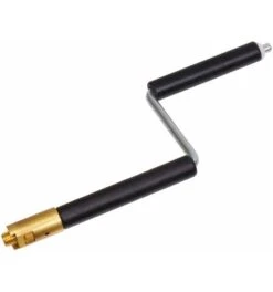 KS Tools Handkurbel Für Schraubverlängerung, Ø 12 Mm