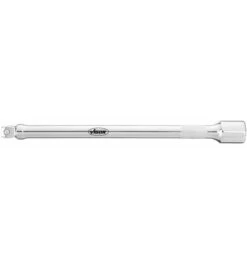 VIGOR Schwenkbare Verlängerung, Vierkant Hohl 12,5 Mm (1/2"), Vierkant Massiv 12,5 Mm (1/2"), 250 Mm