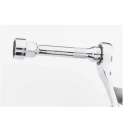 VIGOR Verlängerung, Vierkant Hohl 12,5 Mm (1/2"), Vierkant Massiv 12,5 Mm (1/2"), 250 Mm, Art.Nr. V7202-5 -Bahcore Geschaft weitere steckschluesselverlaengerungen 755238 czm