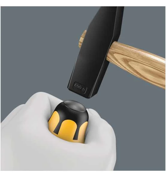 Wera 918 SPZ SB Kreuzschlitz-Schraubendreher, PZ 2 X 100 Mm 3 Wera 918 SPZ SB Kreuzschlitz-Schraubendreher, PZ 2 X 100 Mm – Bild 3