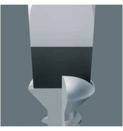 Wera 932 AS Schlitzschraubendreher, 0,8 X 4,5 X 100 Mm -Bahcore Geschaft wera schlitzschraubendreher 357731 czm 2