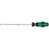 Wera 334 Schlitz-Schraubendreher - Werkstattklinge, 1,2 X 6,5 X 200 Mm