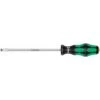 Wera 334 Schlitz-Schraubendreher - Werkstattklinge, 1,6 X 8 X 175 Mm