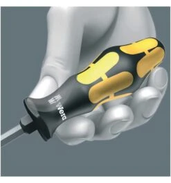 Wera 932 AS Schlitzschraubendreher, 0,8 X 4,5 X 100 Mm -Bahcore Geschaft wera schlitzschraubendreher 808229 czm