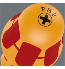 Wera 1060 I/1062 I/6 Schraubendrehersatz Kraftform VDE, 6-tlg. -Bahcore Geschaft wera schraubendreher saetze 1254900 czm