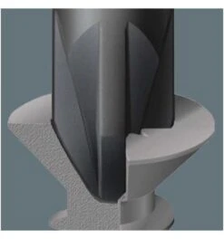 Wera Kraftform Micro 12 Electronics 1 Elektronik-Schraubendrehersatz, 12-tlg. -Bahcore Geschaft wera schraubendreher saetze 357730 czm