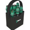 Wera Kraftform 2go 300, 11-tlg.