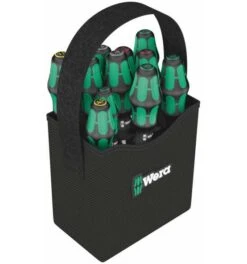 Wera Kraftform 2go 300, 11-tlg.
