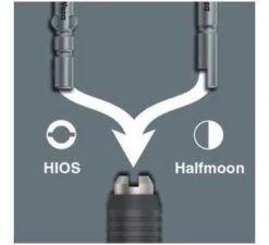 Wera Kraftform Kompakt Micro 20 ESD 1, 20-tlg. -Bahcore Geschaft wera schraubendreher saetze 358256 czm