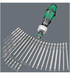 Wera Kraftform Kompakt H 1 Holz, 41-tlg. -Bahcore Geschaft wera schraubendreher saetze 358321 czm