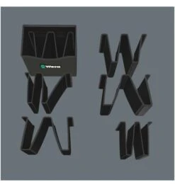 Wera Kraftform 2go 300, 11-tlg. -Bahcore Geschaft wera schraubendreher saetze 358366 czm