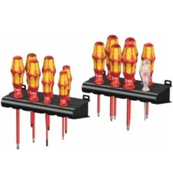 Wera Kraftform Big Pack 100 VDE, 14-tlg.