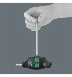 Wera 454/7 HF Set 2 Schraubendrehersatz Quergriff-Schraubendreher Hex-Plus Mit Haltefunktion, 7-tlg. -Bahcore Geschaft wera schraubendreher saetze 807622 czm