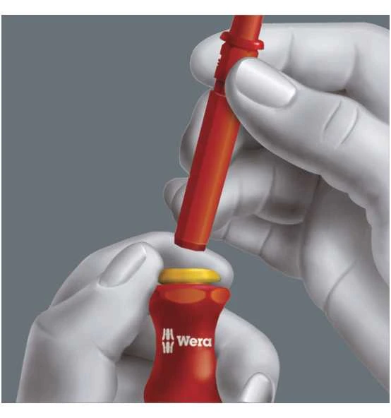 Wera Kraftform Kompakt VDE 16 Universal 1, 16-tlg. 5 Wera Kraftform Kompakt VDE 16 Universal 1, 16-tlg. – Bild 5