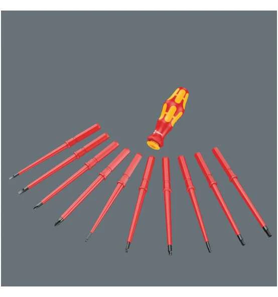 Wera Kraftform Kompakt VDE 16 Universal 1, 16-tlg. 4 Wera Kraftform Kompakt VDE 16 Universal 1, 16-tlg. – Bild 4