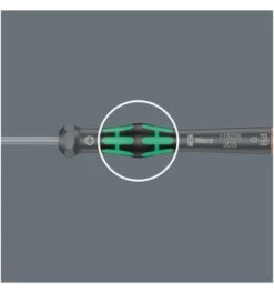 Wera 2052/6 Elektronik-Schraubendrehersatz + Rack, 6-tlg. -Bahcore Geschaft wera schraubendreher saetze 809577 czm 3